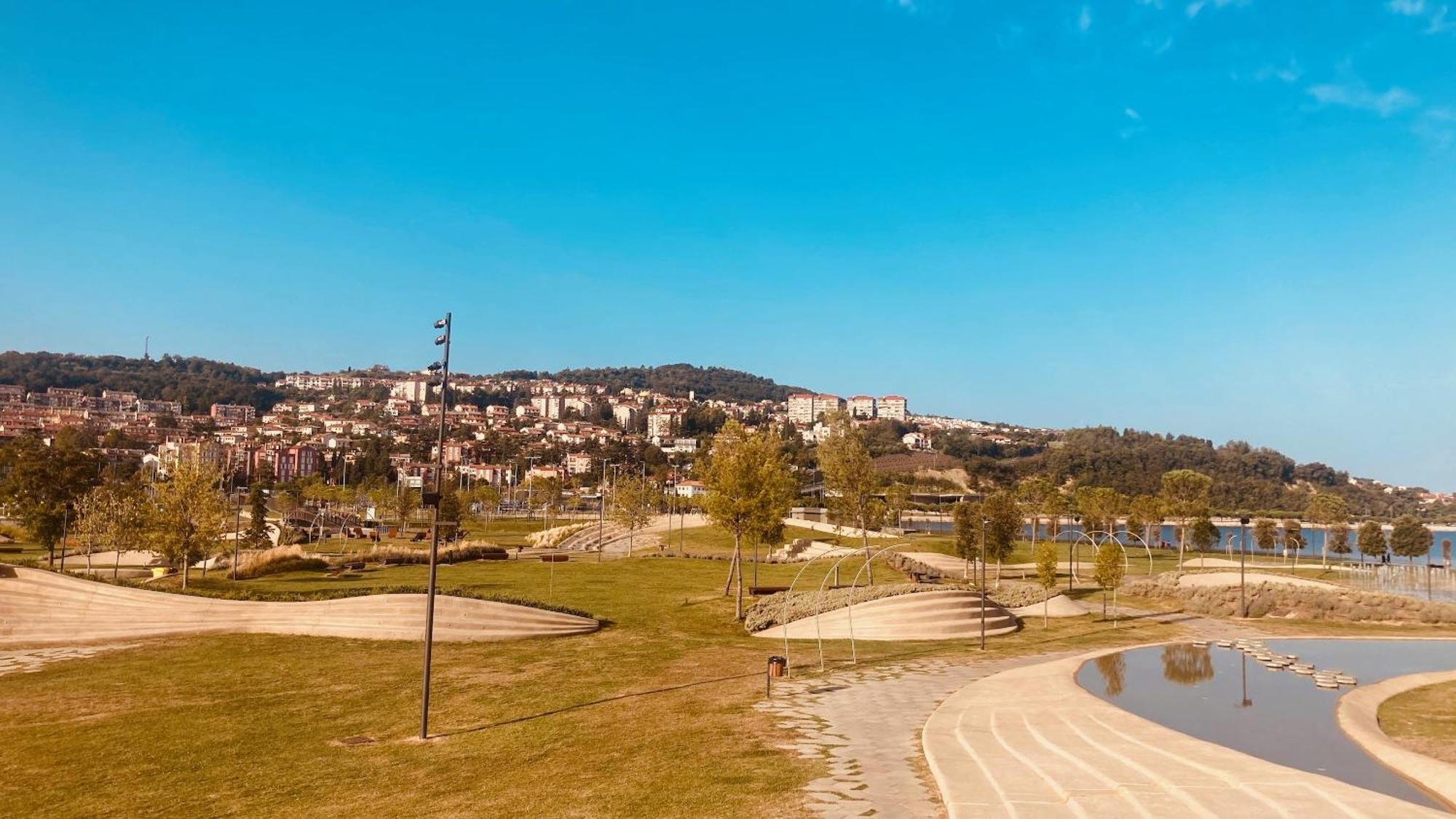 Apartments Colors Of Koper Where The Sea Is Near By Bilik gambar